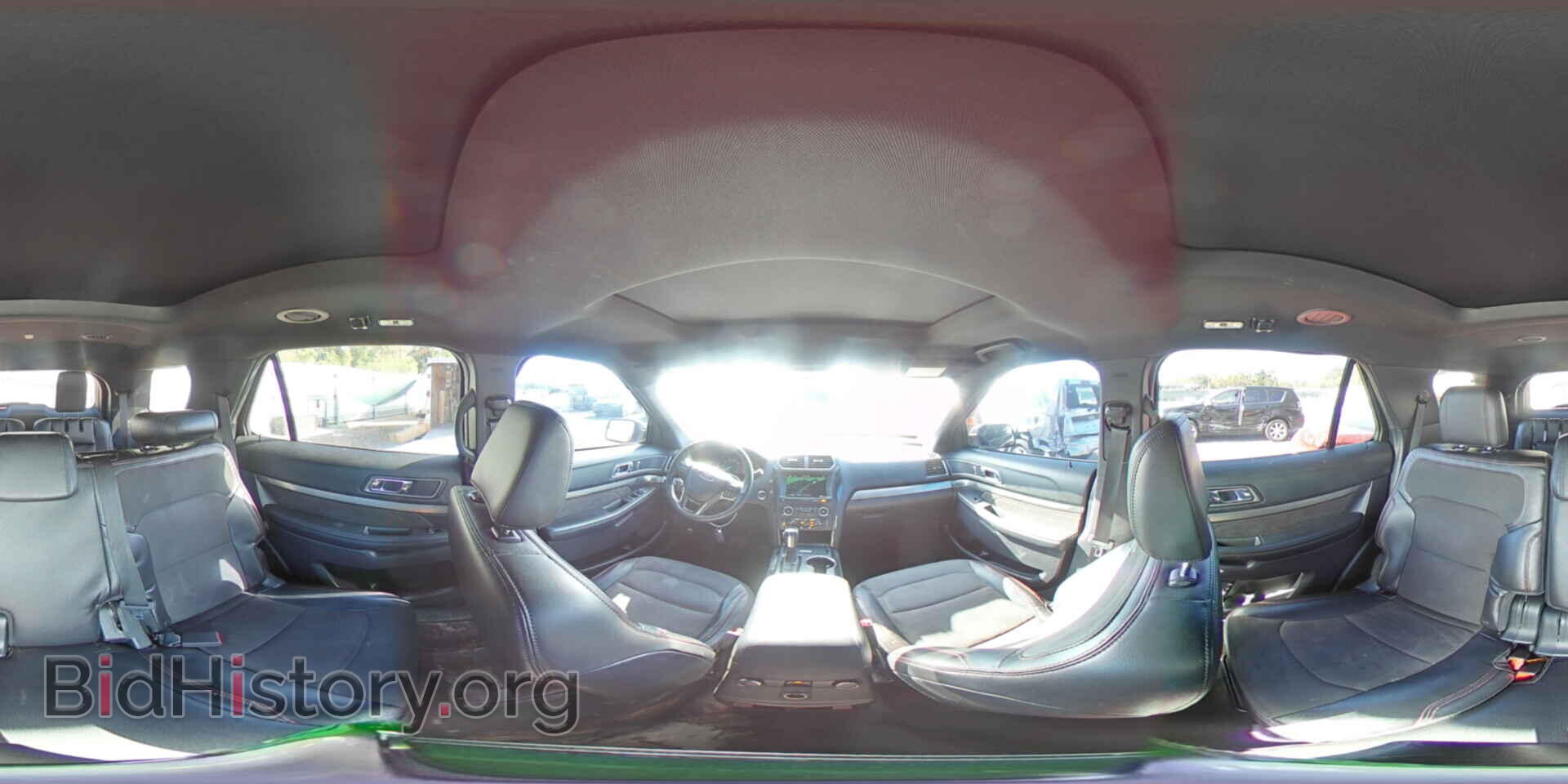 2018 FORD EXPLORER - VIN: 1FM5K7D82JGB75394 - Photo 16