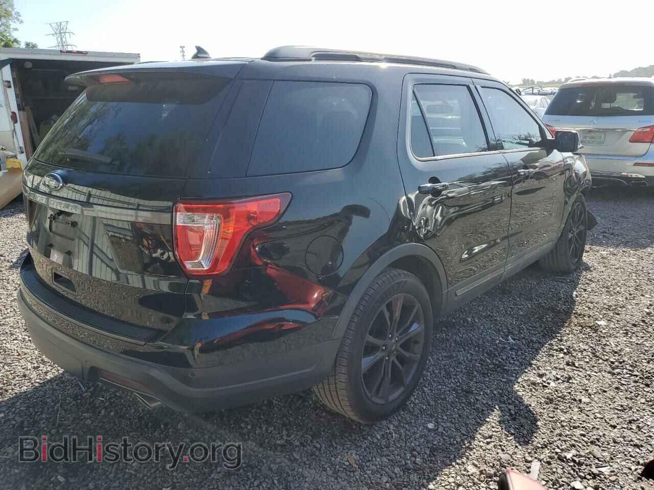 2018 FORD EXPLORER - VIN: 1FM5K7D82JGB75394 - Photo 3