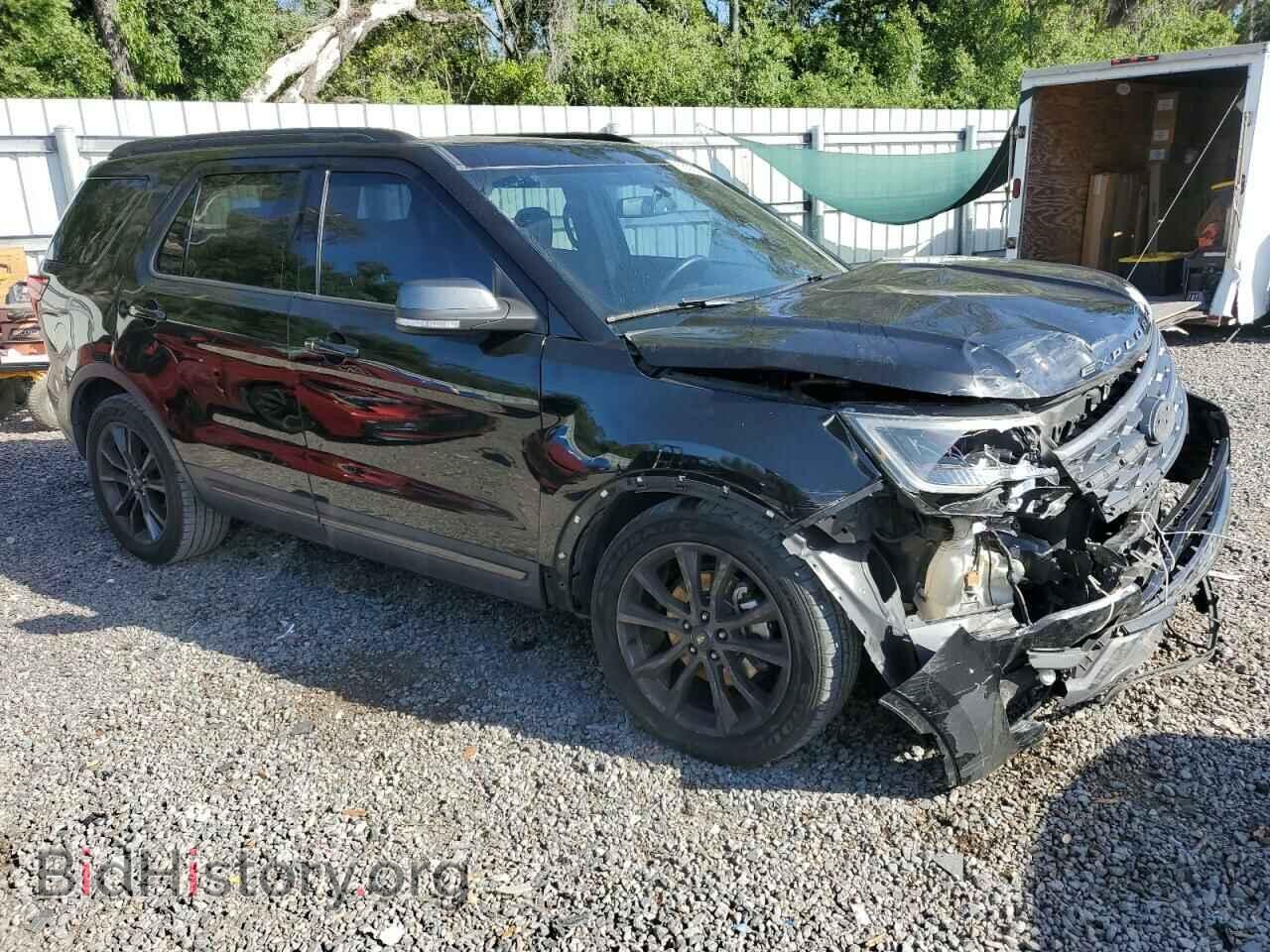2018 FORD EXPLORER - VIN: 1FM5K7D82JGB75394 - Photo 4