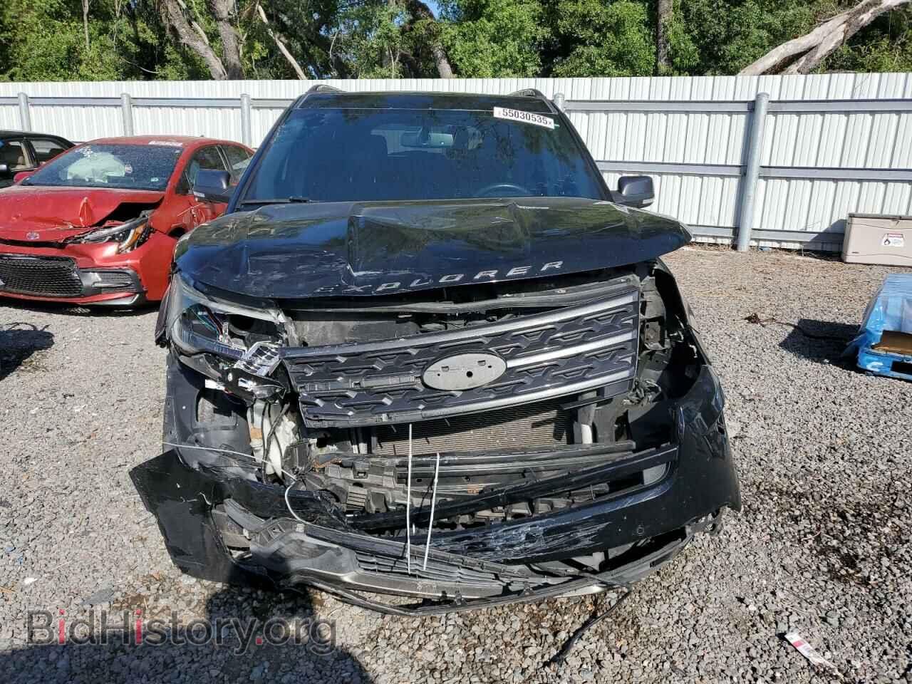2018 FORD EXPLORER - VIN: 1FM5K7D82JGB75394 - Photo 5