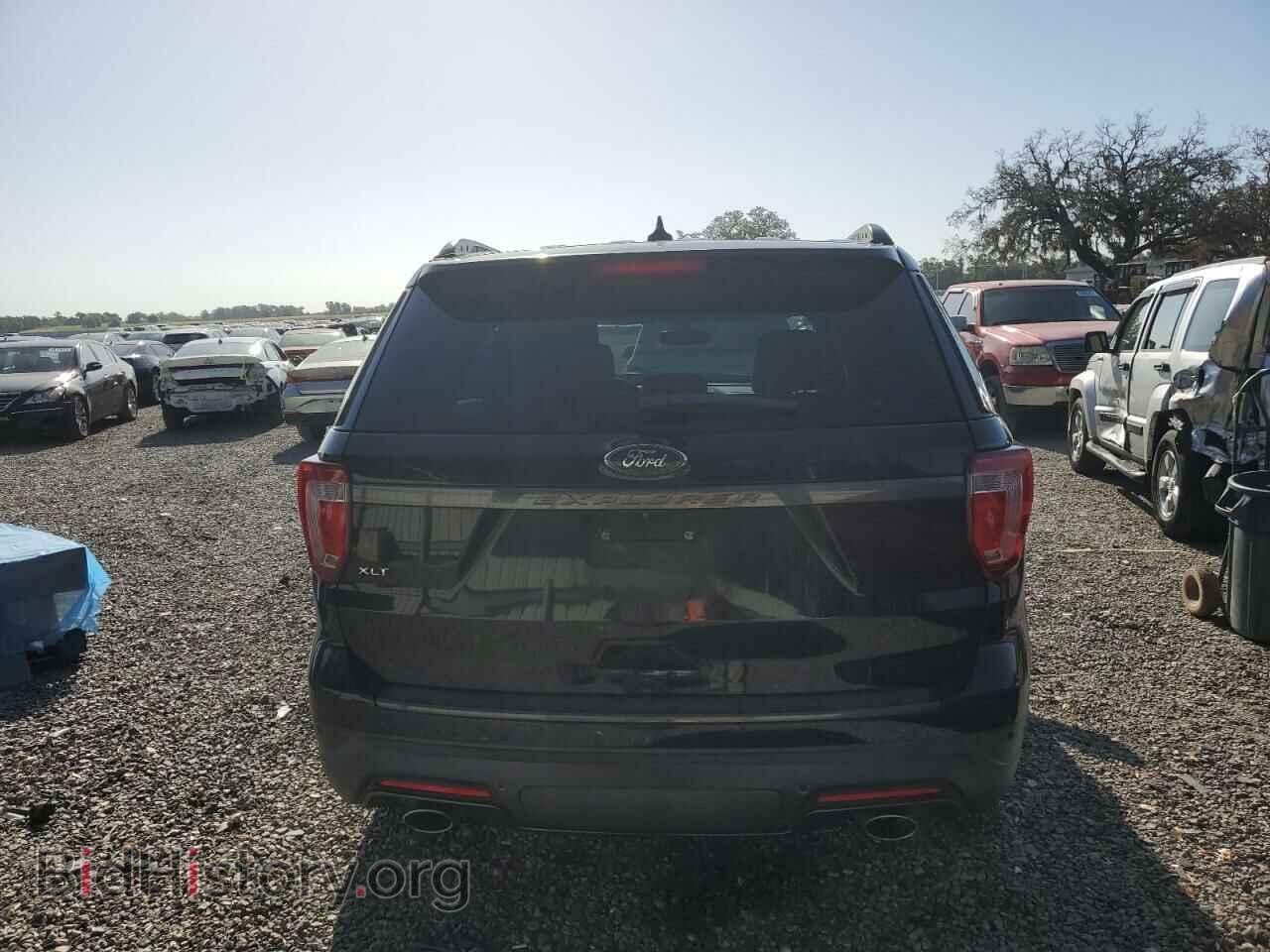 2018 FORD EXPLORER - VIN: 1FM5K7D82JGB75394 - Photo 6