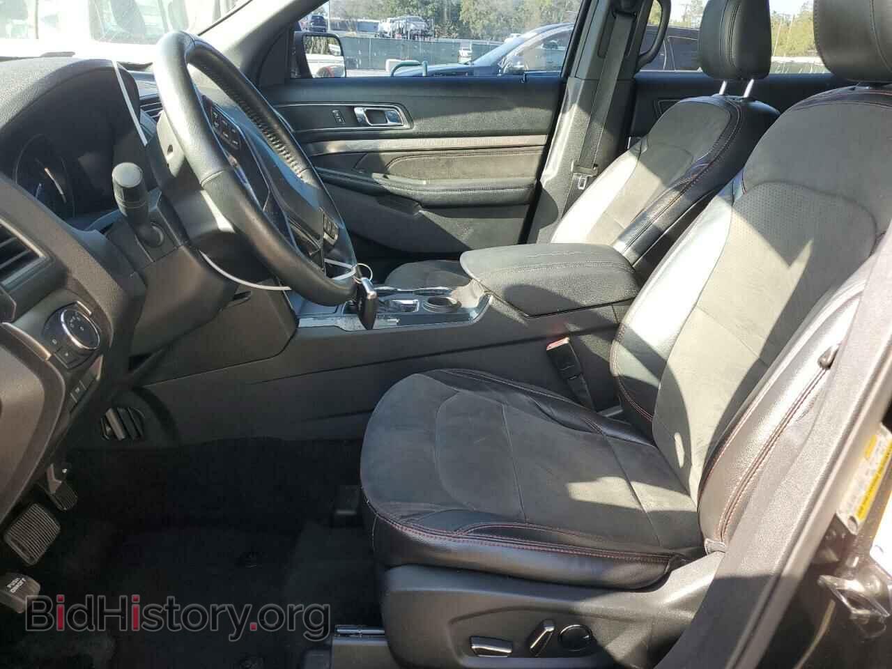 2018 FORD EXPLORER - VIN: 1FM5K7D82JGB75394 - Photo 7