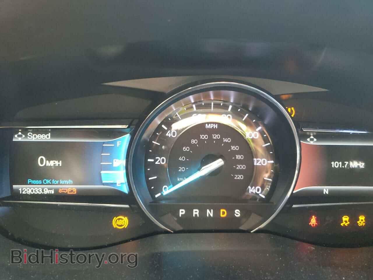 2018 FORD EXPLORER - VIN: 1FM5K7D82JGB75394 - Photo 9