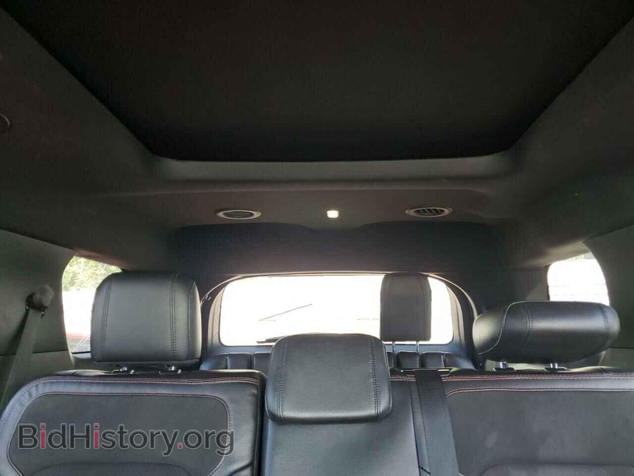 2018 FORD EXPLORER - VIN: 1FM5K7D82JGB75394 - Photo 10