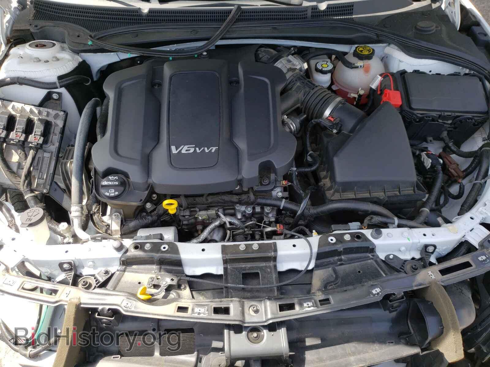 2017 BUICK LACROSSE - VIN: 1G4ZP5SS7HU154199 - Фото 7