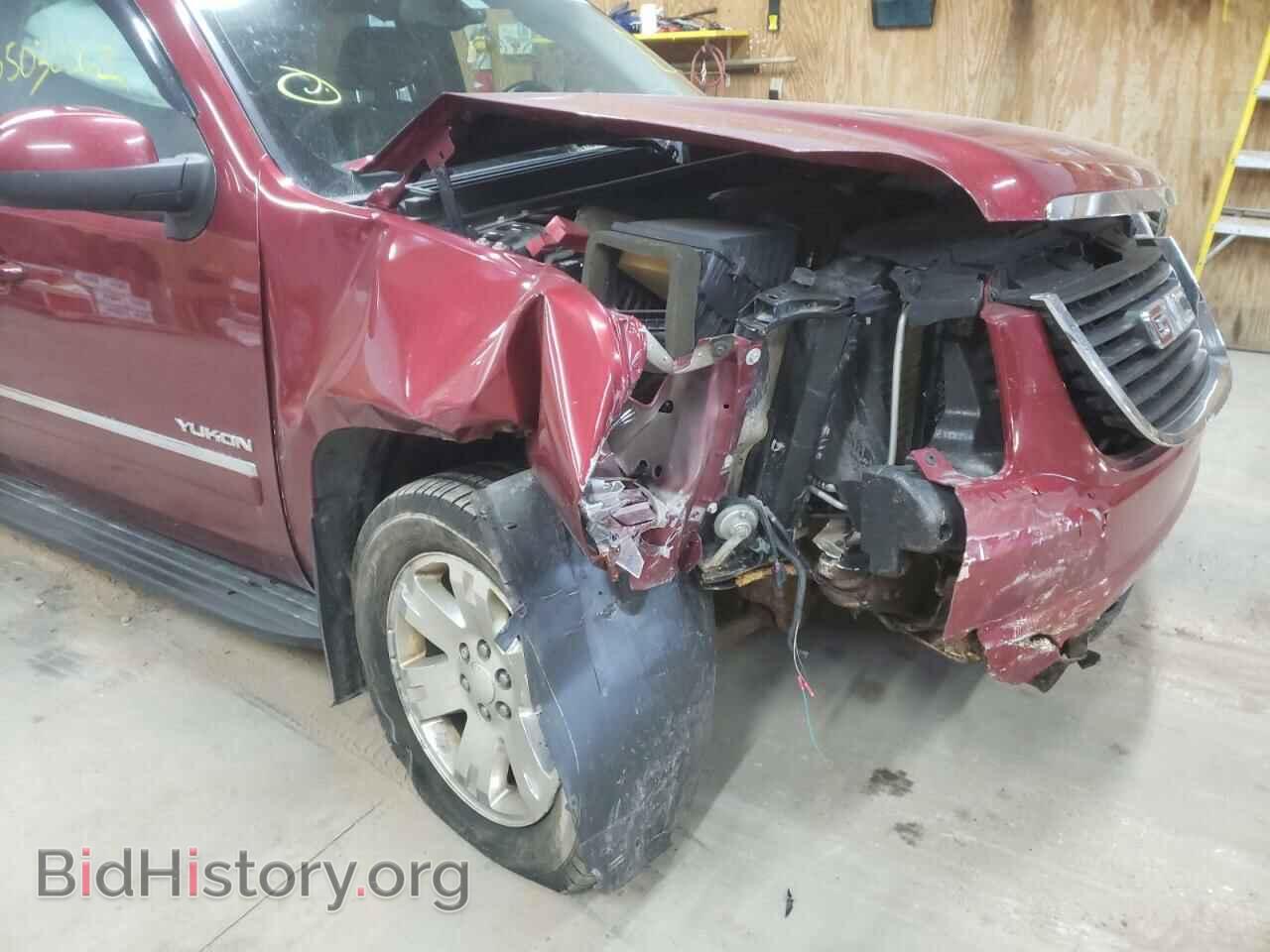 2011 GMC YUKON - VIN: 1GKS2CE03BR143394 - Фото 9