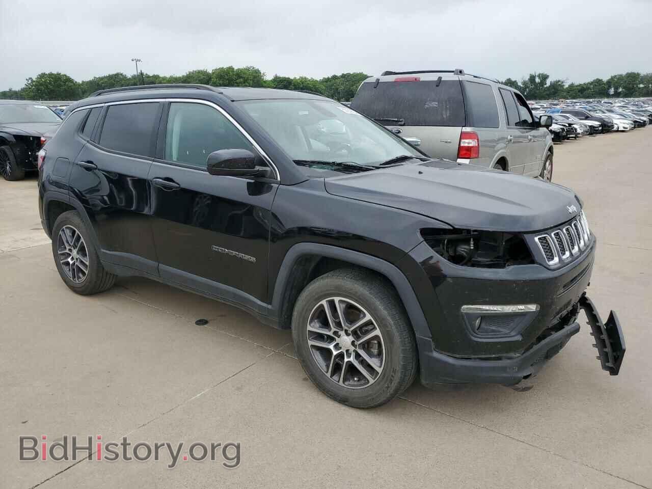 2017 JEEP COMPASS - VIN: 3C4NJCBB8HT611511 - Фото 4