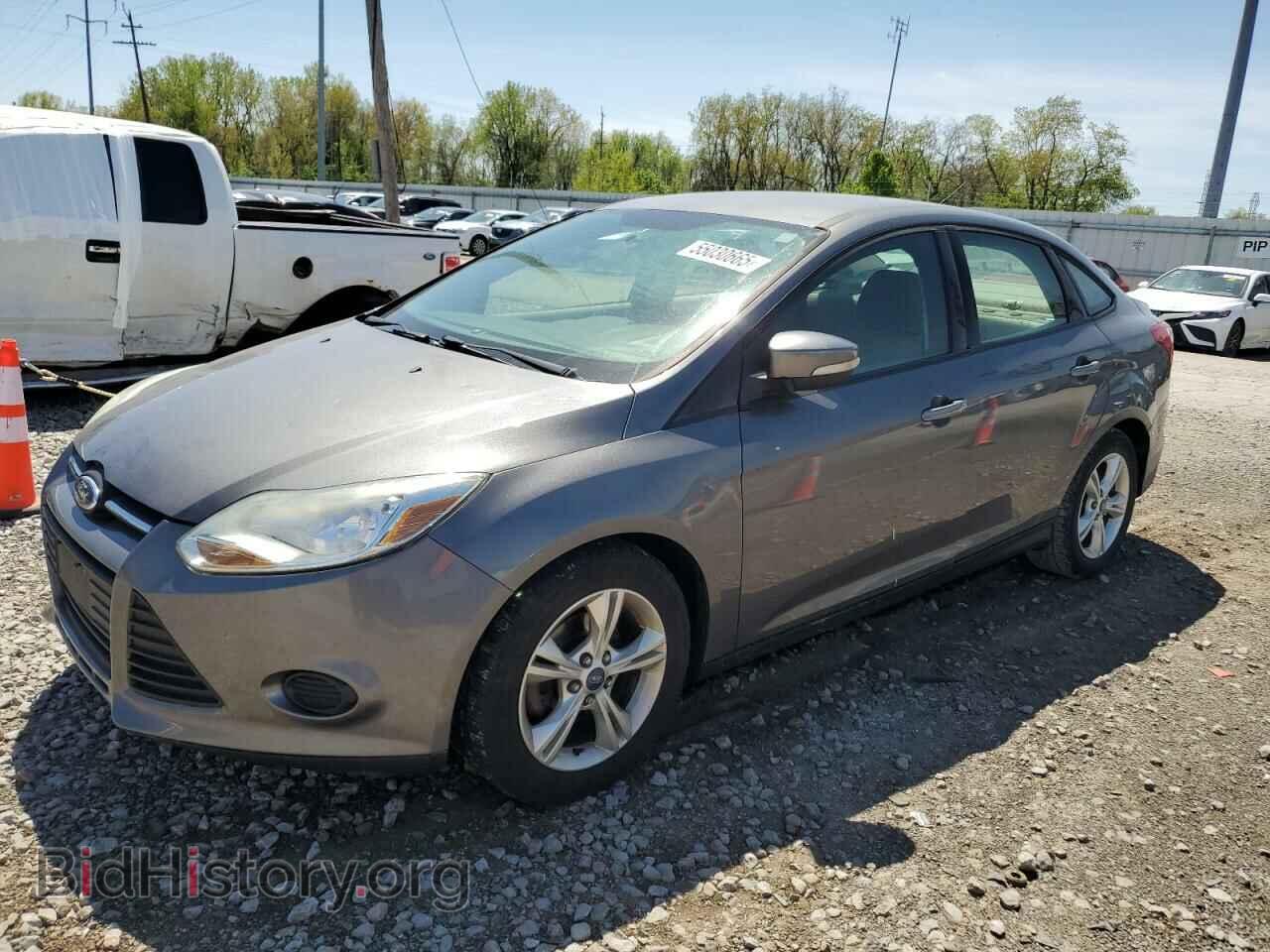 Фотография 1FADP3F25DL105795 - FORD FOCUS 2013