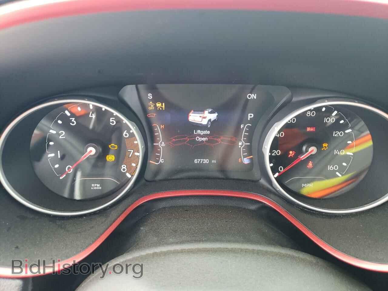 2021 JEEP COMPASS - VIN: 3C4NJDDB7MT598635 - Фото 9