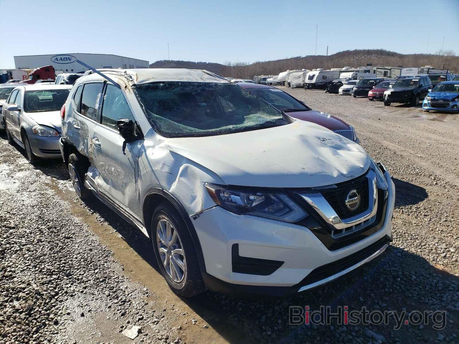 Photo 5N1AT2MT8KC700986 - NISSAN ROGUE 2019