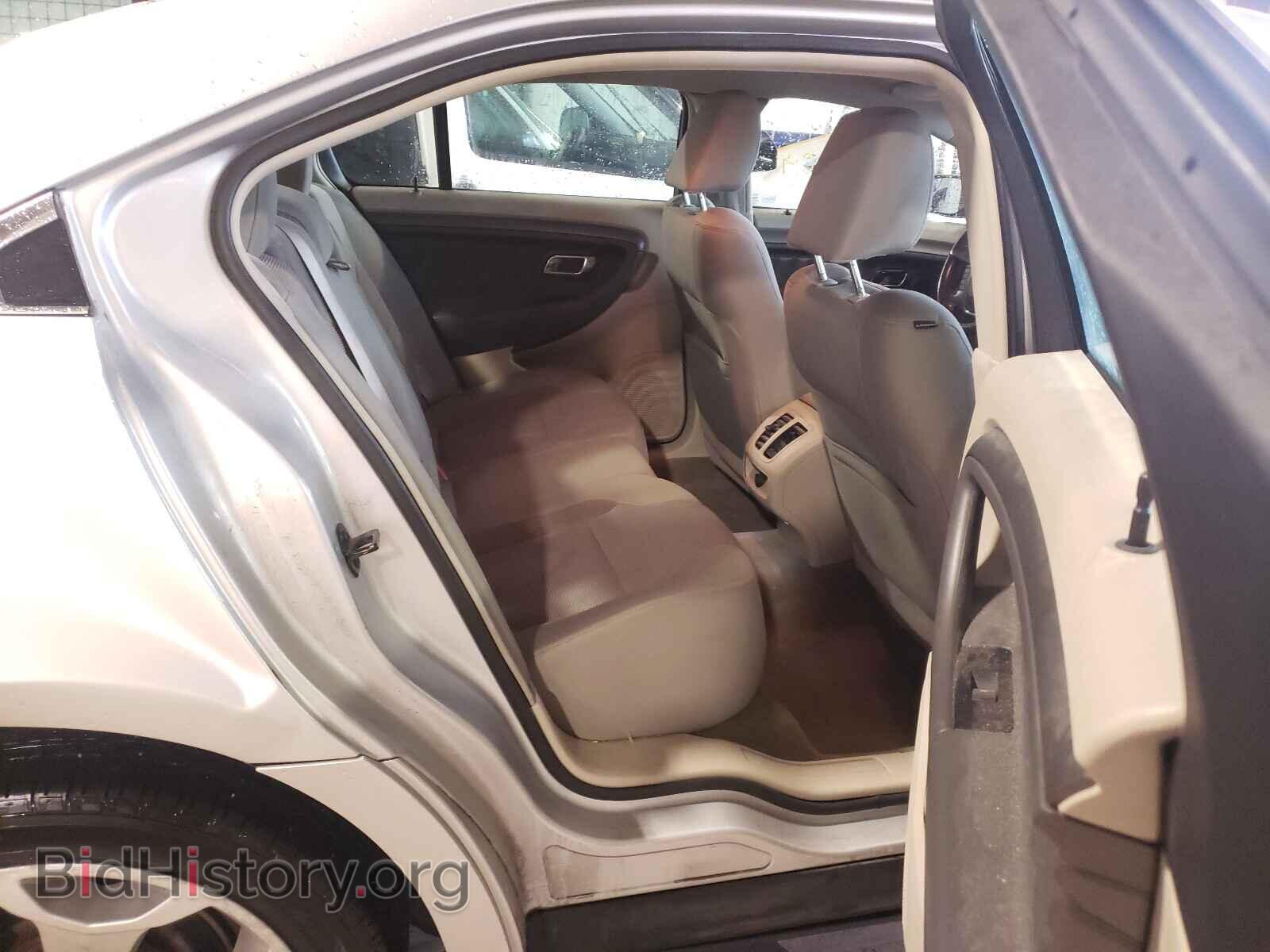 2012 FORD TAURUS - VIN: 1FAHP2EW7CG100895 - Photo 6
