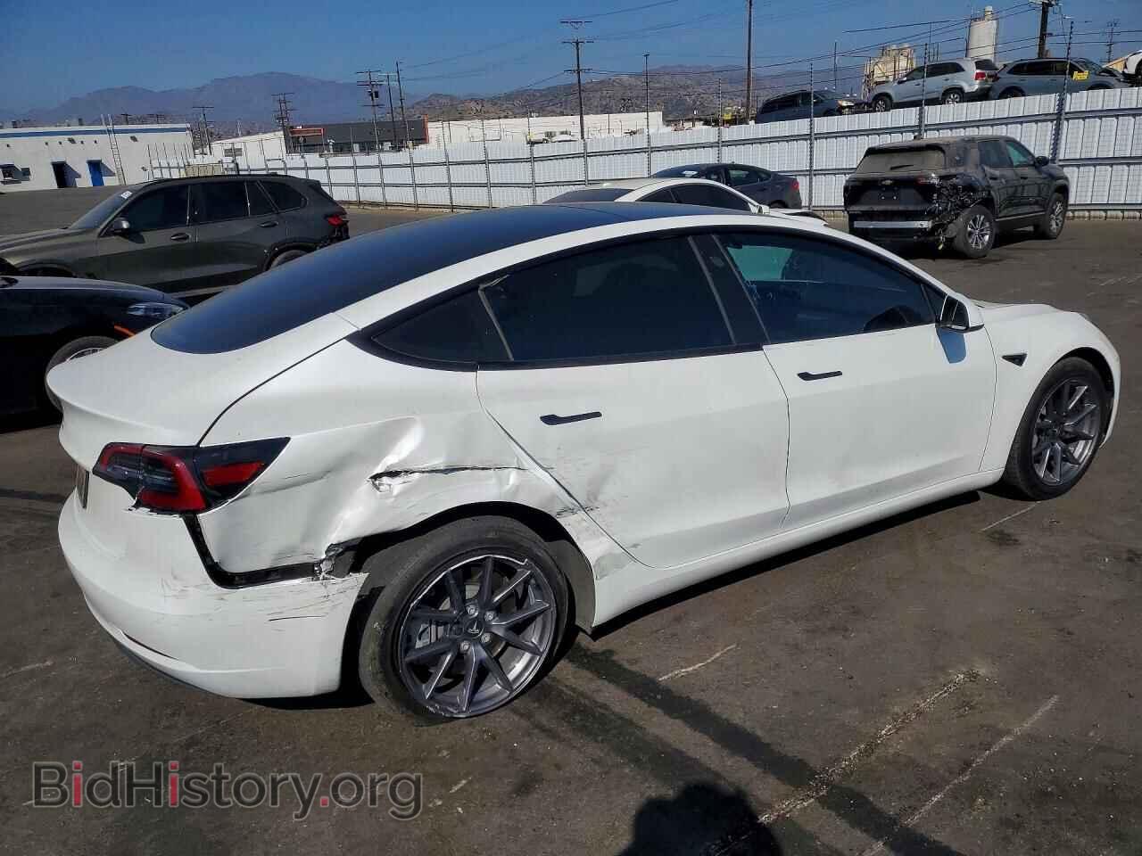 2023 TESLA MODEL 3 - VIN: 5YJ3E1EA2PF598366 - Фото 3