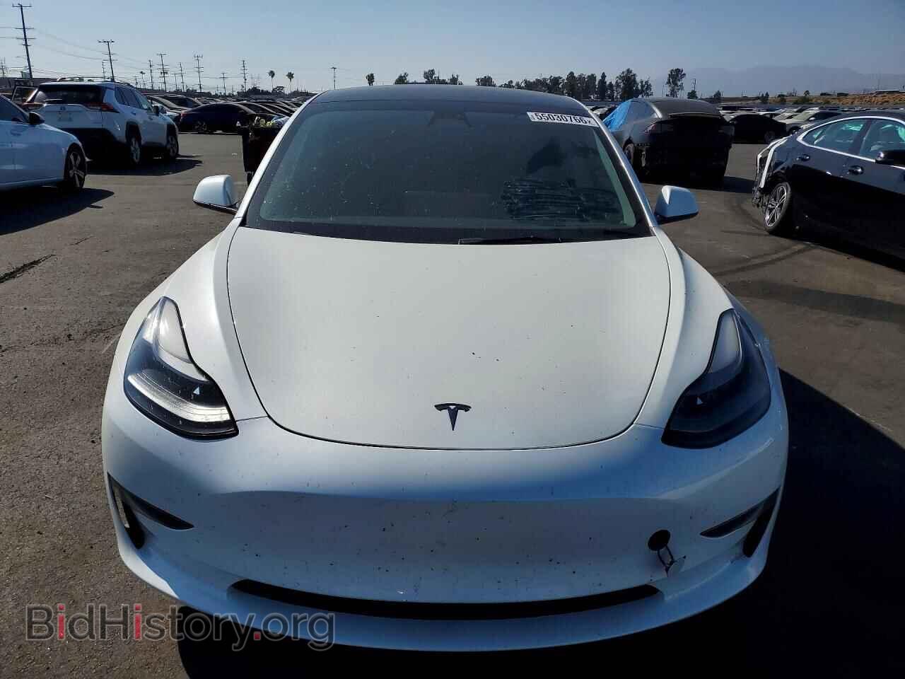 2023 TESLA MODEL 3 - VIN: 5YJ3E1EA2PF598366 - Фото 5