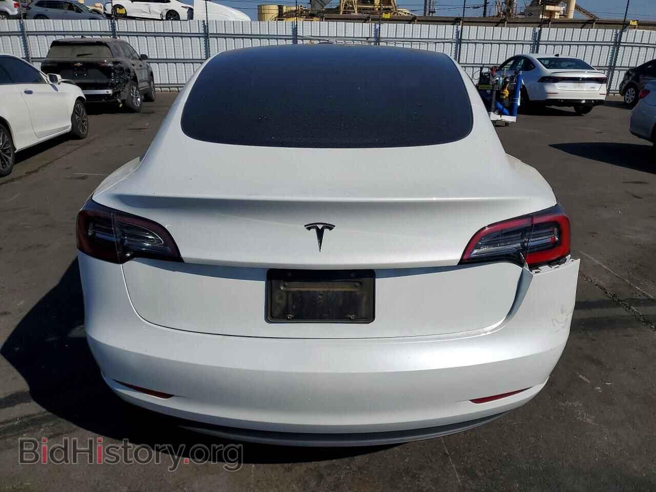 2023 TESLA MODEL 3 - VIN: 5YJ3E1EA2PF598366 - Фото 6
