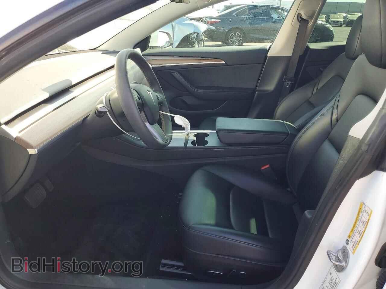 2023 TESLA MODEL 3 - VIN: 5YJ3E1EA2PF598366 - Фото 7