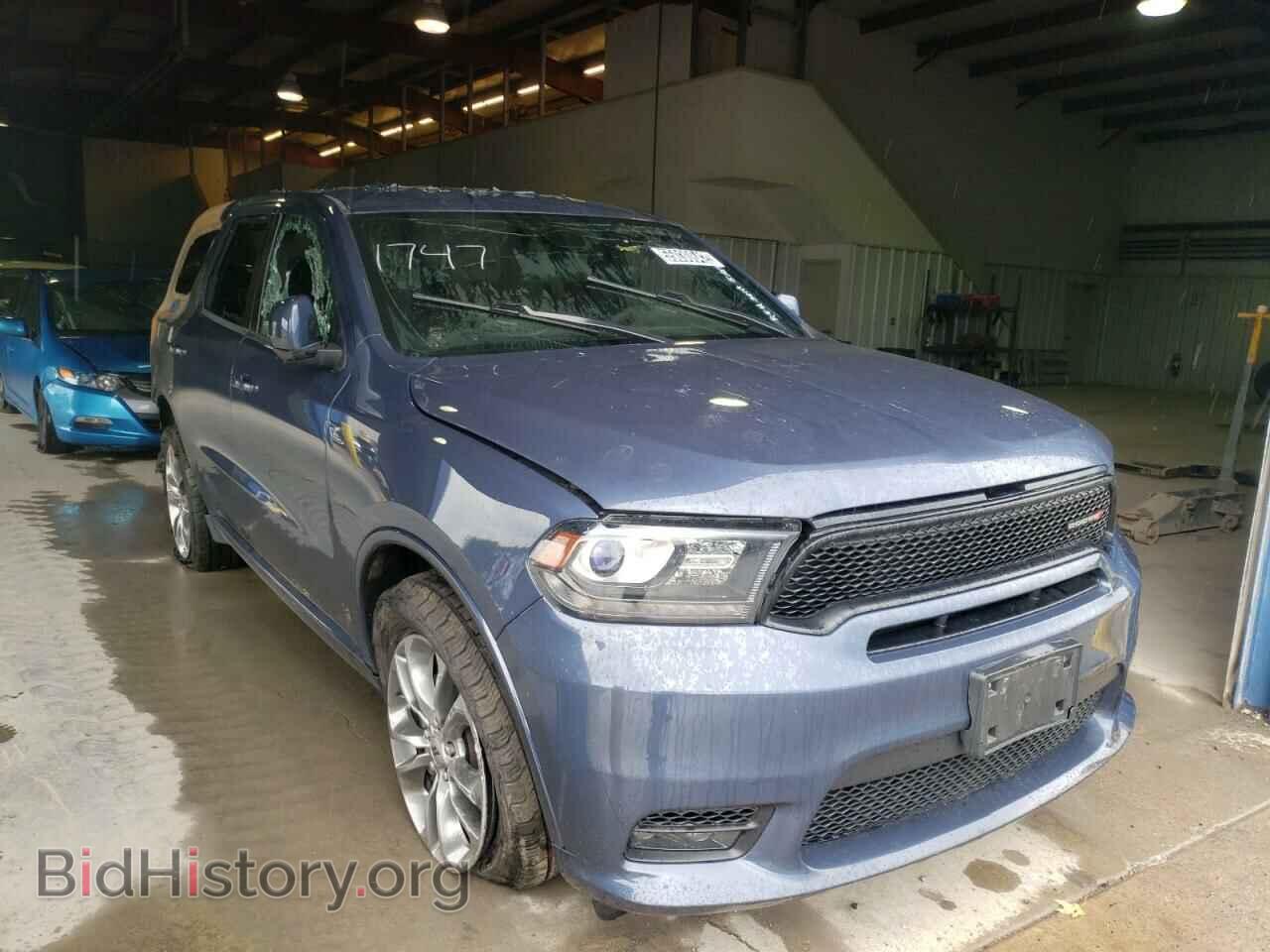 Photo 1C4RDJDG7LC301747 - DODGE DURANGO 2020