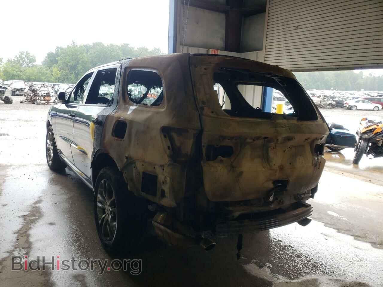 2020 DODGE DURANGO - VIN: 1C4RDJDG7LC301747 - Photo 3