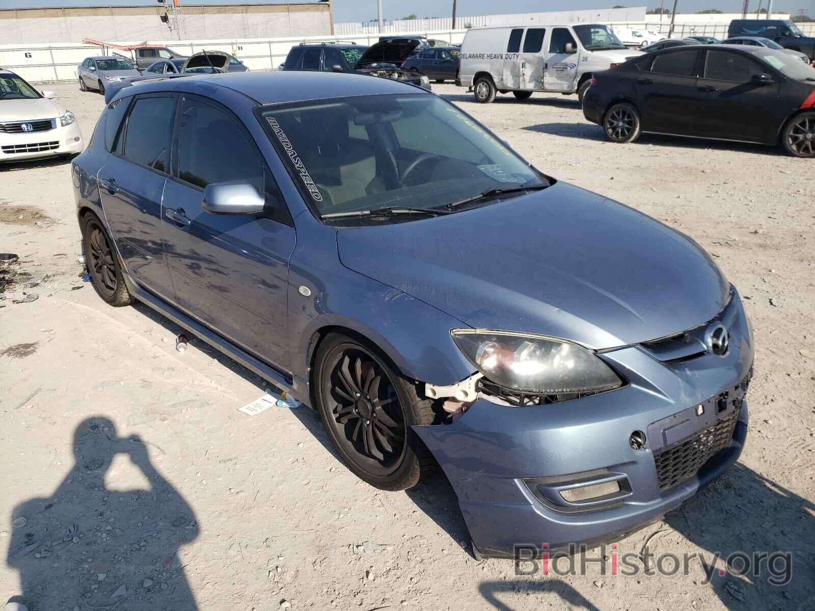 Photo JM1BK34L671716172 - MAZDA ALL OTHER 2007