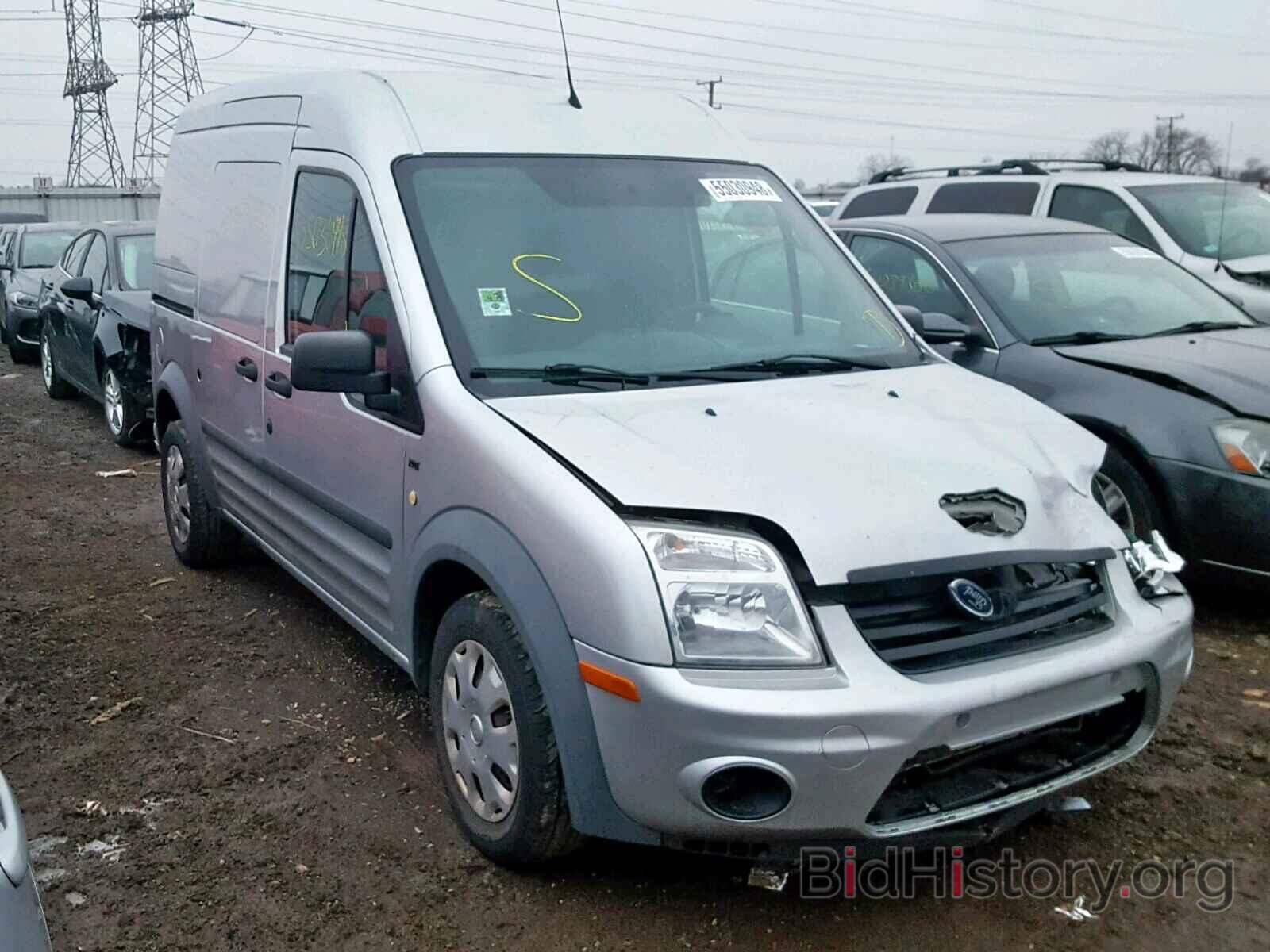 Photo NM0LS7BN6DT160202 - FORD TRANSIT CO 2013