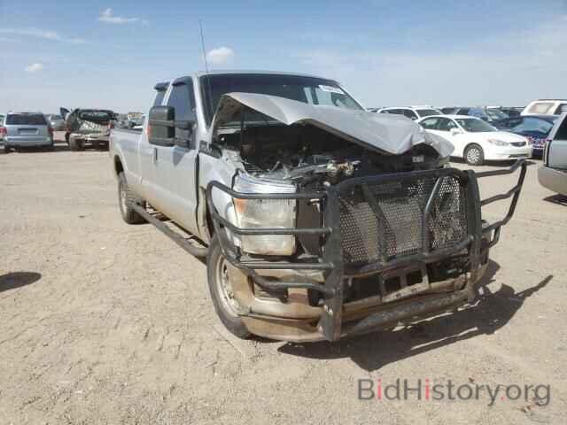 Photo 1FT7X2B65CEA73170 - FORD F250 2012