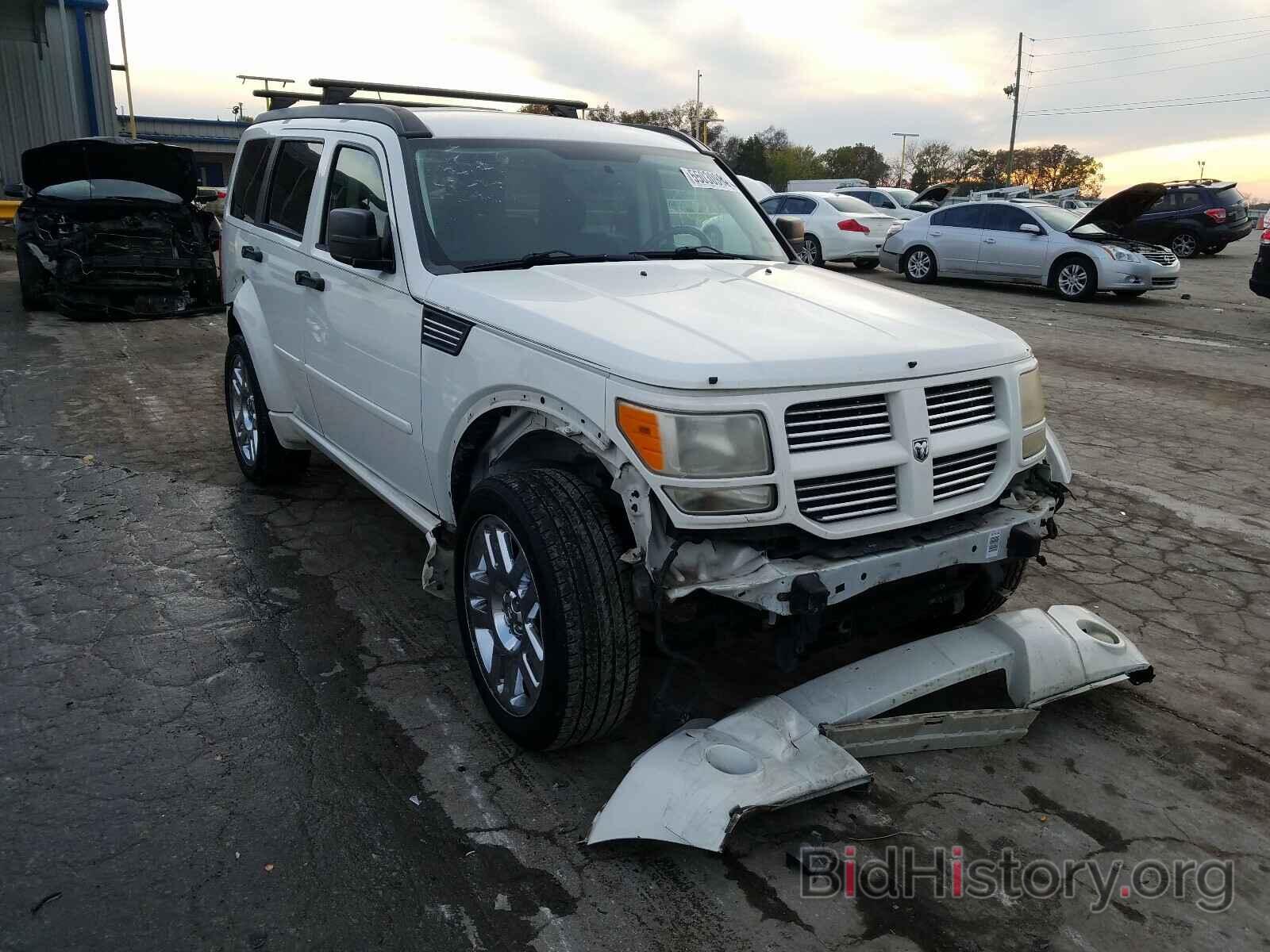 Photo 1D8GT58657W683592 - DODGE NITRO 2007