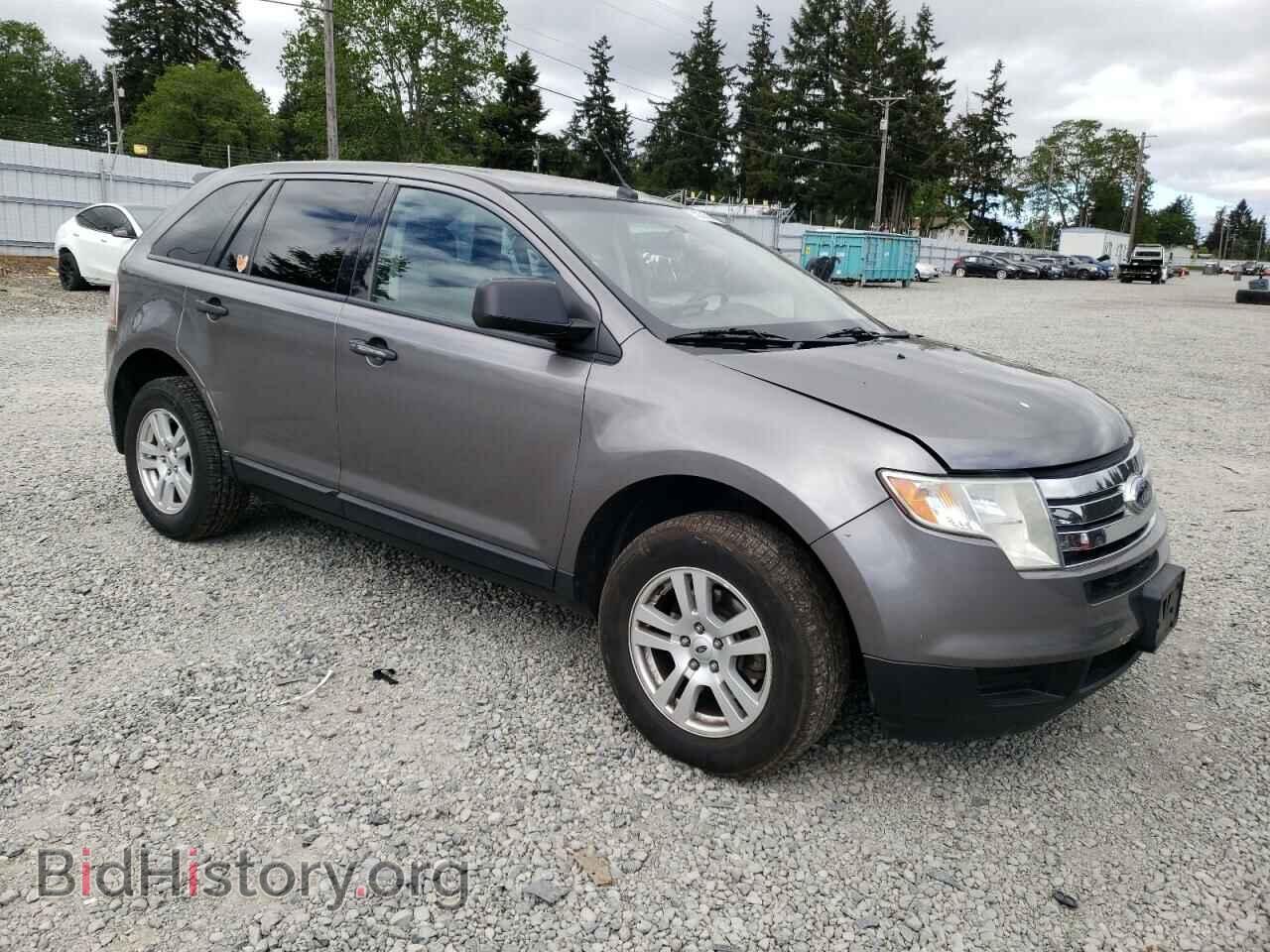 2009 FORD EDGE - VIN: 2FMDK46C99BA35583 - Фото 4