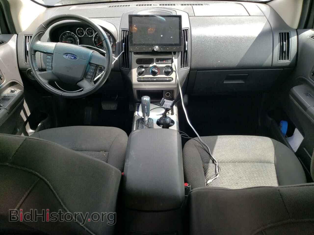 2009 FORD EDGE - VIN: 2FMDK46C99BA35583 - Фото 8