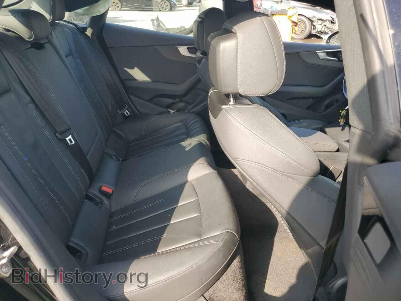 2021 AUDI A5 - VIN: WAUDACF52MA016068 - Фото 10