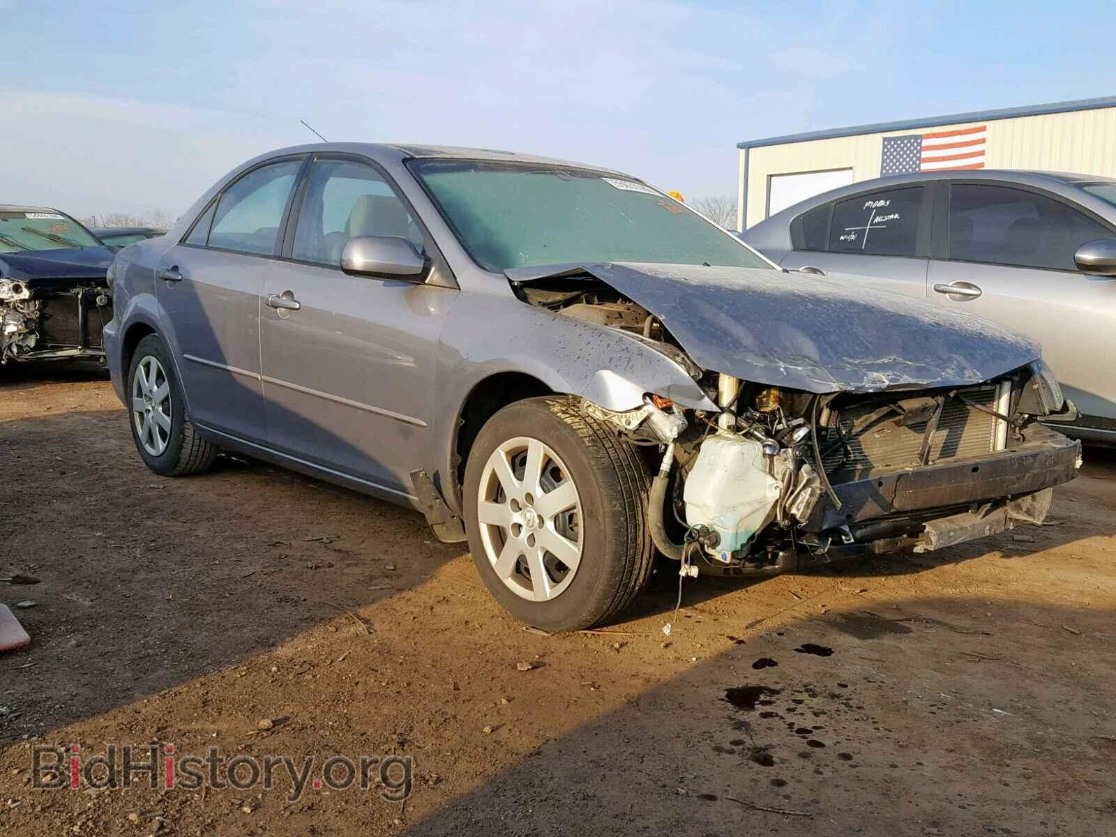 Photo 1YVFP80C565M26397 - MAZDA 6 2006