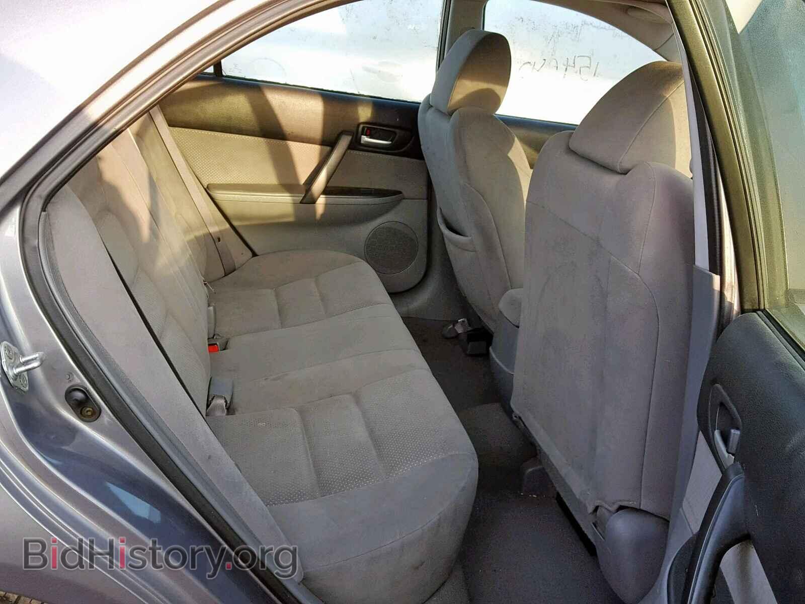 2006 MAZDA 6 - VIN: 1YVFP80C565M26397 - Фото 6