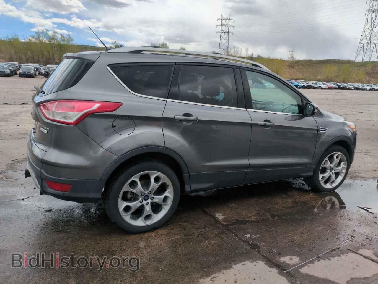 2013 FORD ESCAPE - VIN: 1FMCU0J91DUC45544 - Photo 3
