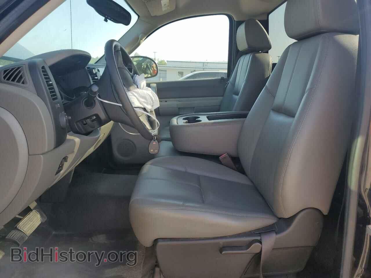 2009 GMC SIERRA - VIN: 1GTEC14079Z141752 - Фото 7