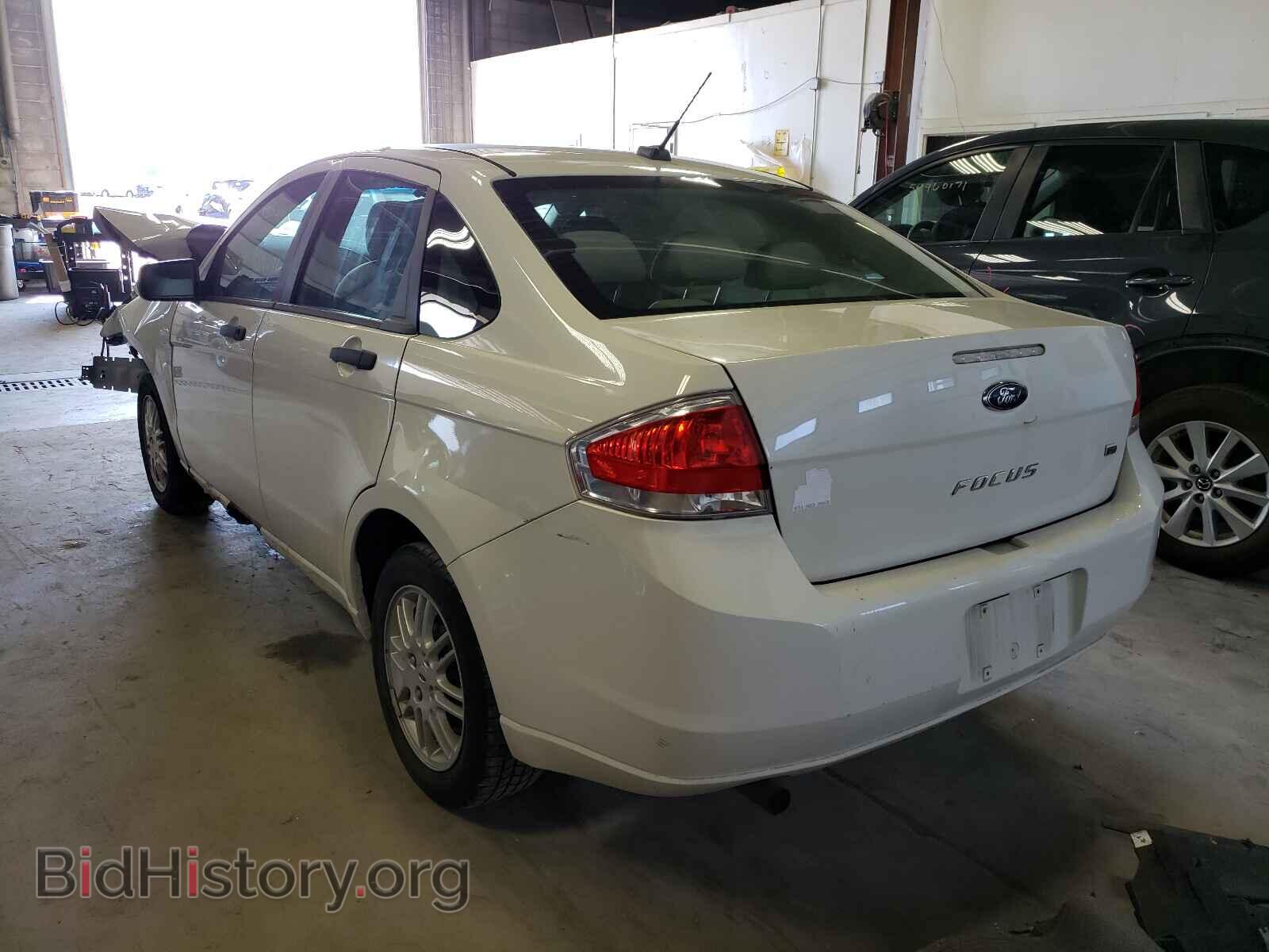 2011 FORD FOCUS - VIN: 1FAHP3FN8BW149524 - Фото 3