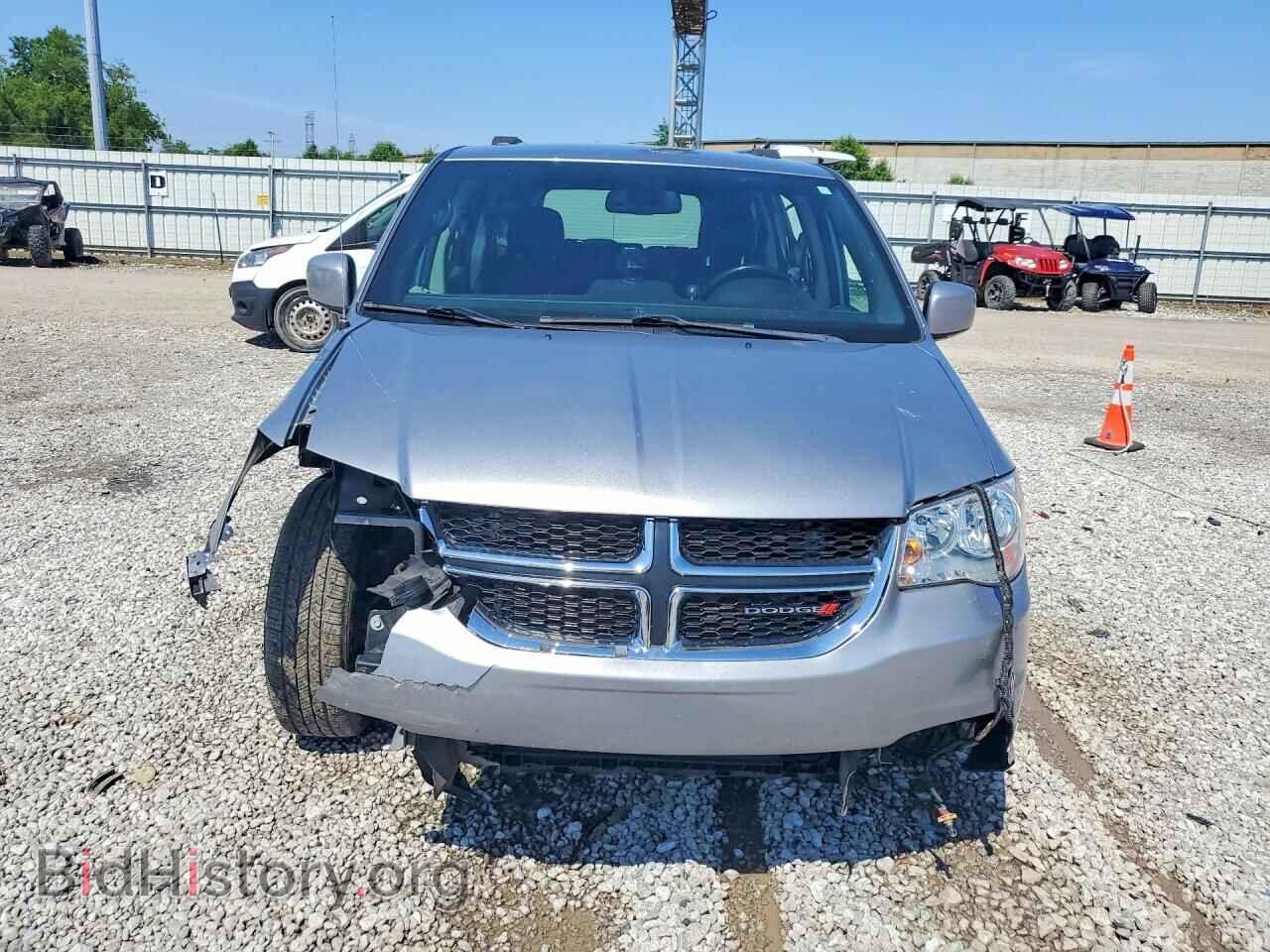 2019 DODGE CARAVAN - VIN: 2C4RDGCG0KR694727 - Фото 5