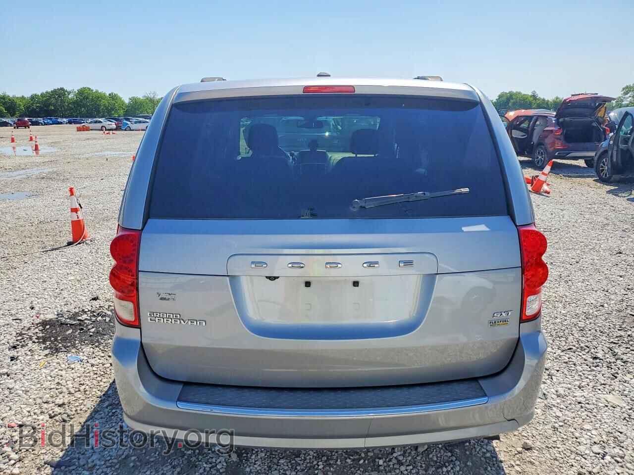 2019 DODGE CARAVAN - VIN: 2C4RDGCG0KR694727 - Фото 6