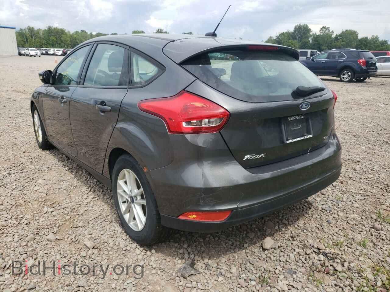 2016 FORD FOCUS - VIN: 1FADP3K20GL352152 - Фото 3