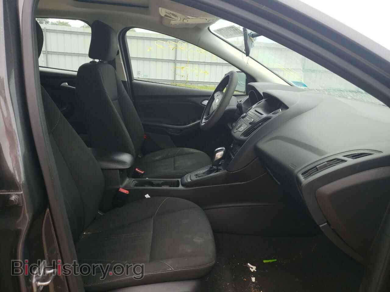 2016 FORD FOCUS - VIN: 1FADP3K20GL352152 - Фото 5
