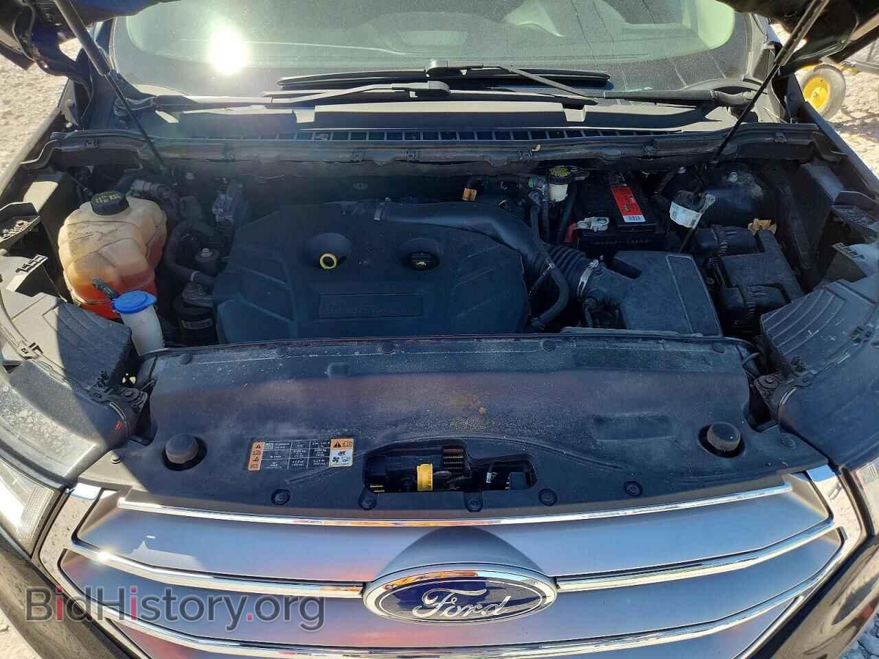 2016 FORD EDGE - VIN: 2FMPK4J93GBC10710 - Photo 11