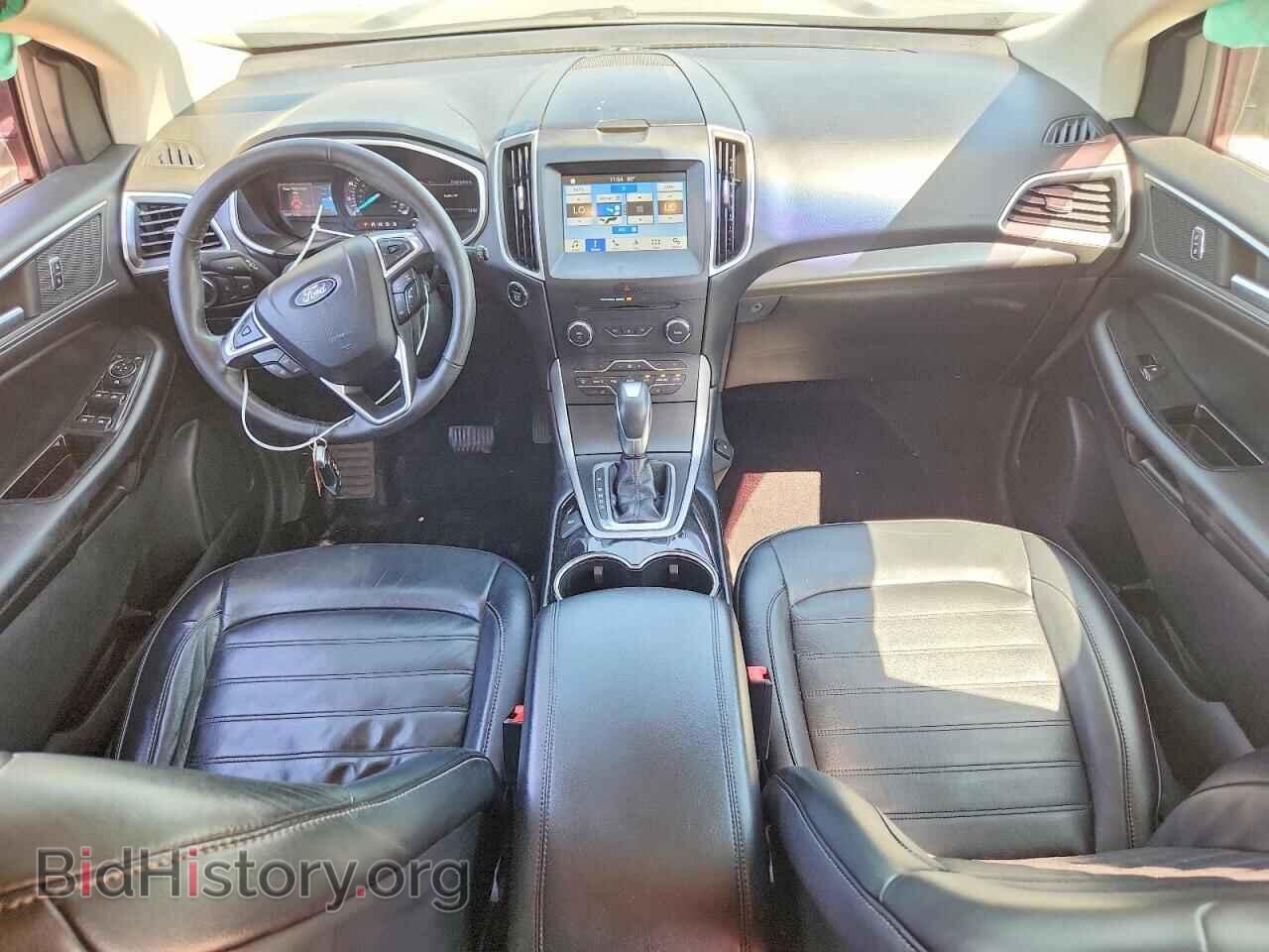 2016 FORD EDGE - VIN: 2FMPK4J93GBC10710 - Photo 8