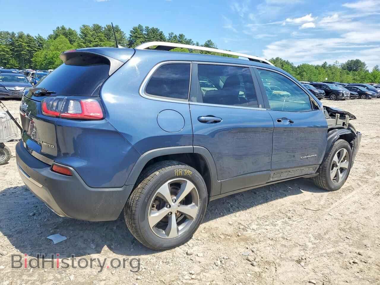 2020 JEEP CHEROKEE - VIN: 1C4PJMDX6LD605034 - Фото 3