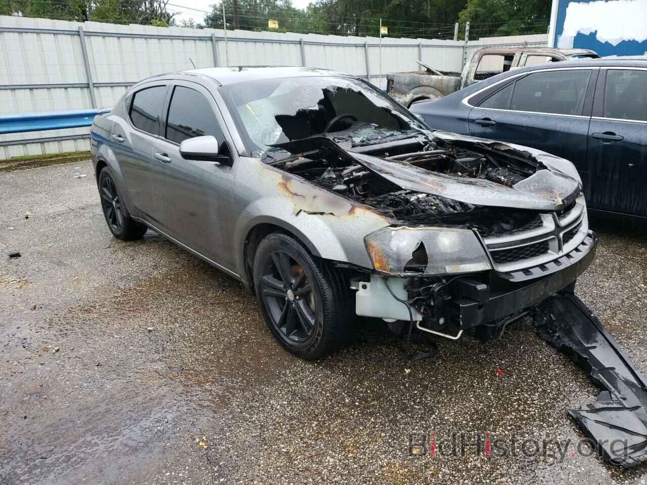 Photo 1C3CDZCB1DN594064 - DODGE AVENGER 2013