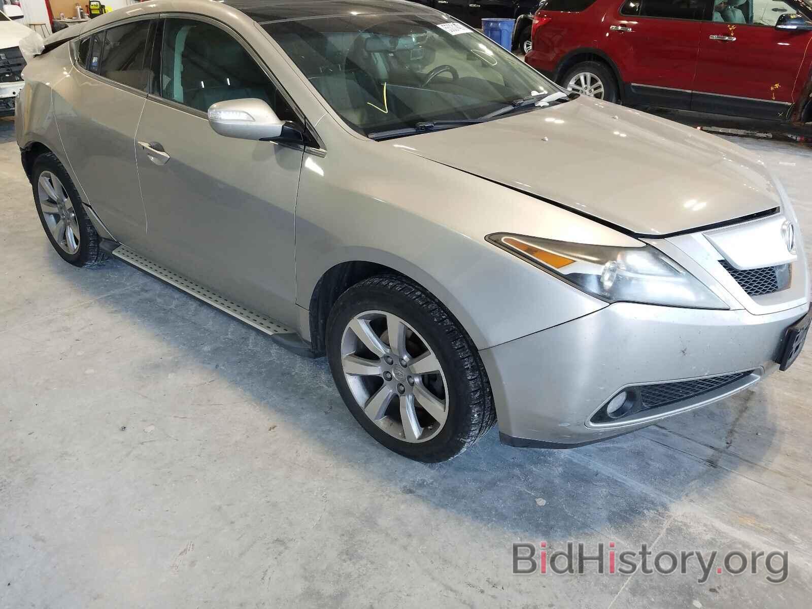 Photo 2HNYB1H64AH503145 - ACURA ZDX 2010