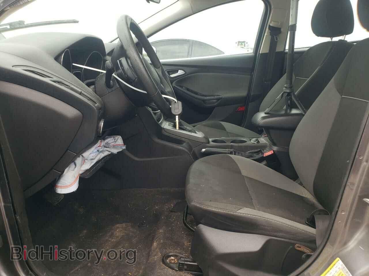 2013 FORD FOCUS - VIN: 1FADP3F21DL320932 - Photo 7
