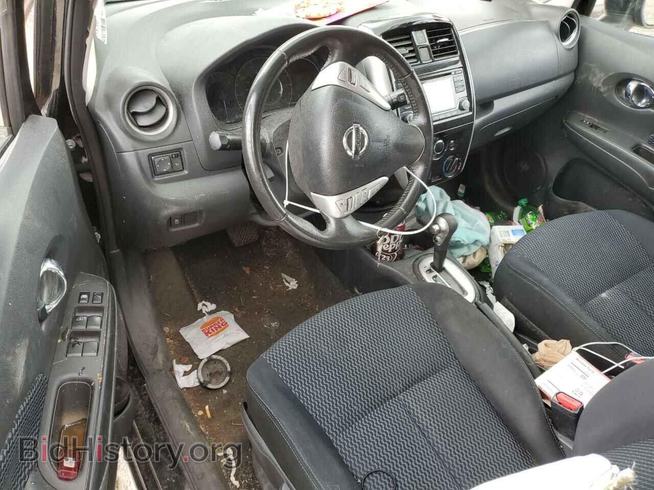 2016 NISSAN VERSA - VIN: 3N1CE2CP2GL396760 - Фото 8