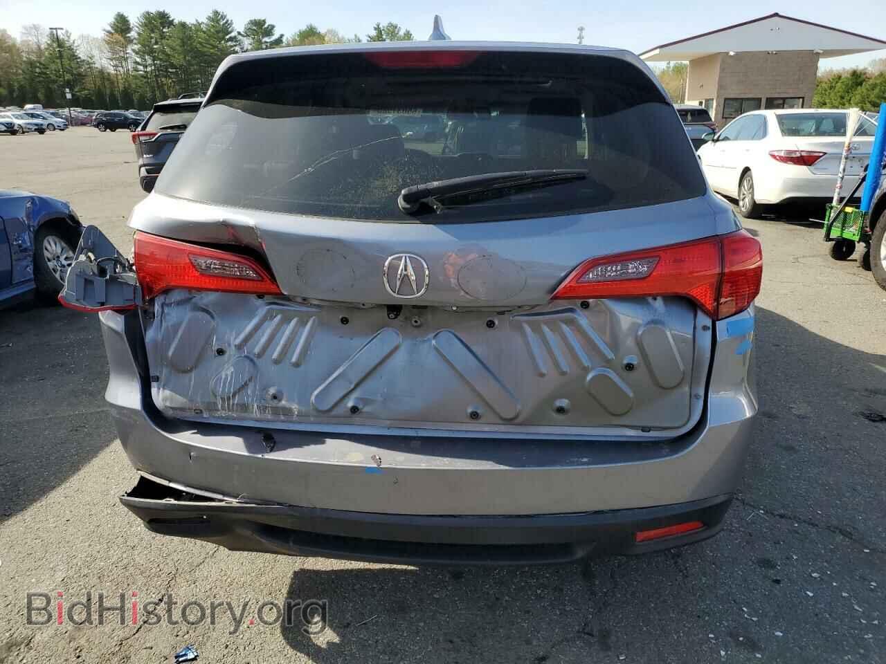 2014 ACURA RDX - VIN: 5J8TB4H36EL010410 - Фото 6