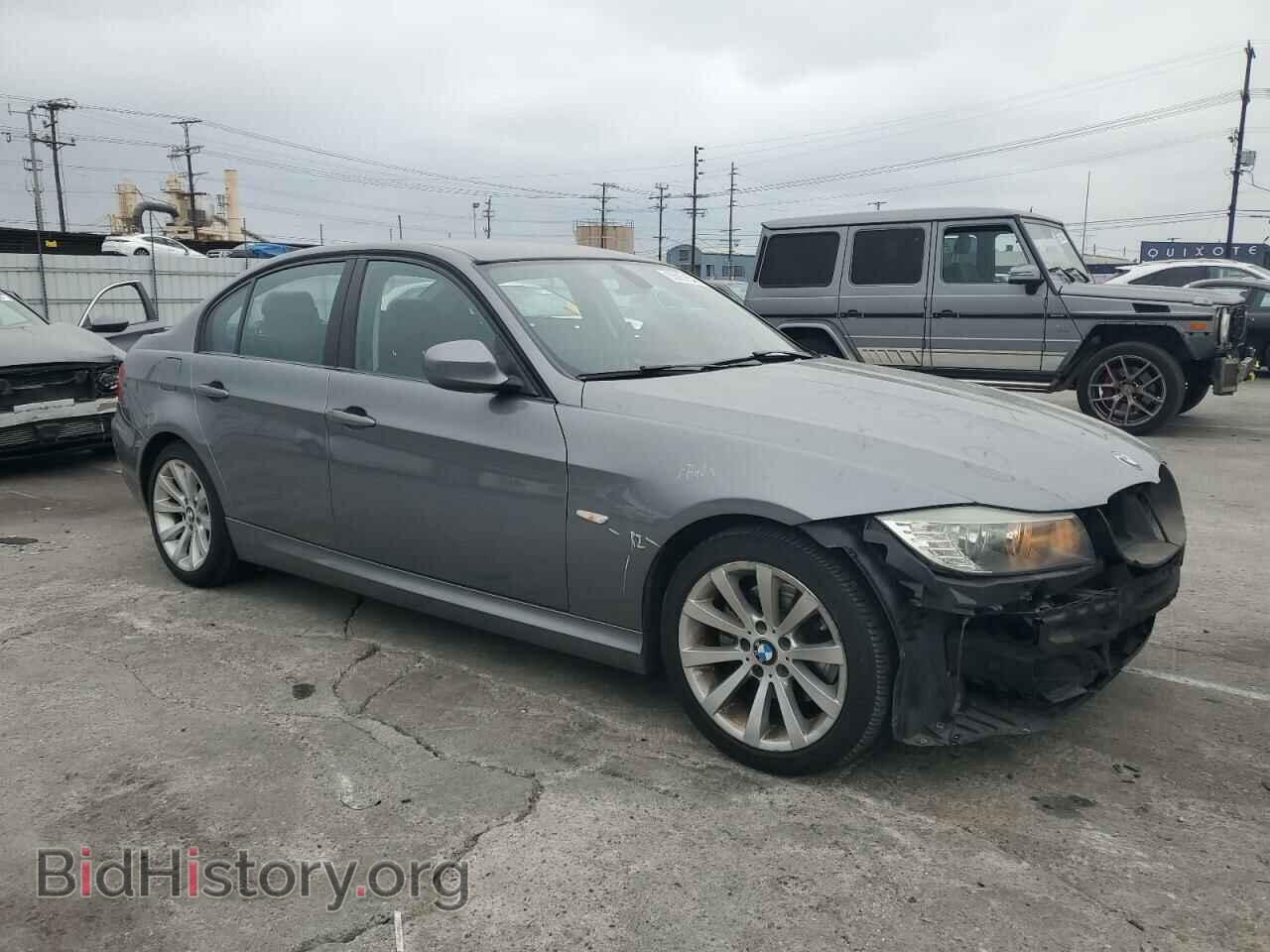 2011 BMW 3 SERIES - VIN: WBAPH5C57BF094418 - Фото 4