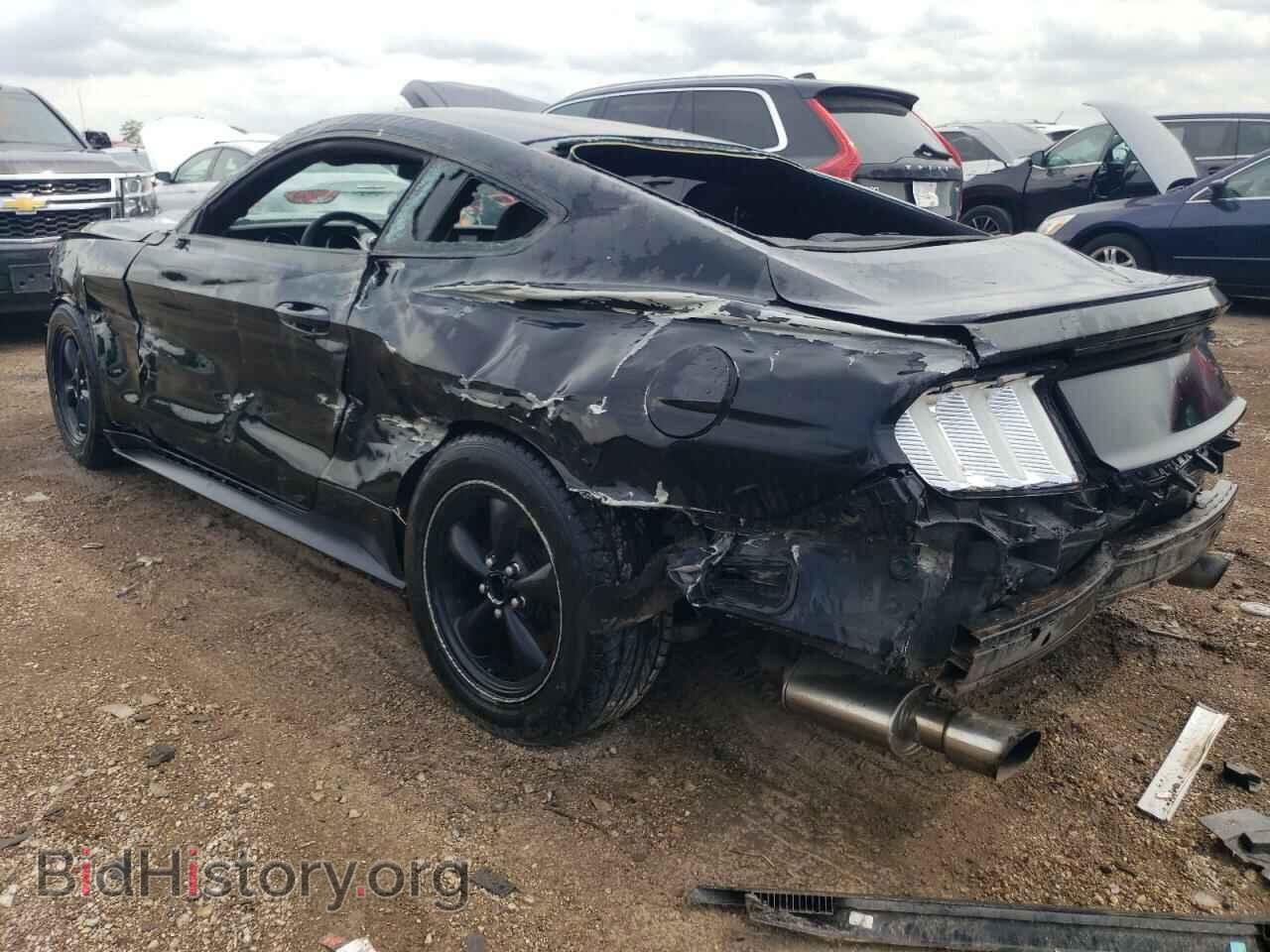 2015 FORD ALL Models - VIN: 1FA6P8TH9F5321011 - Photo 2