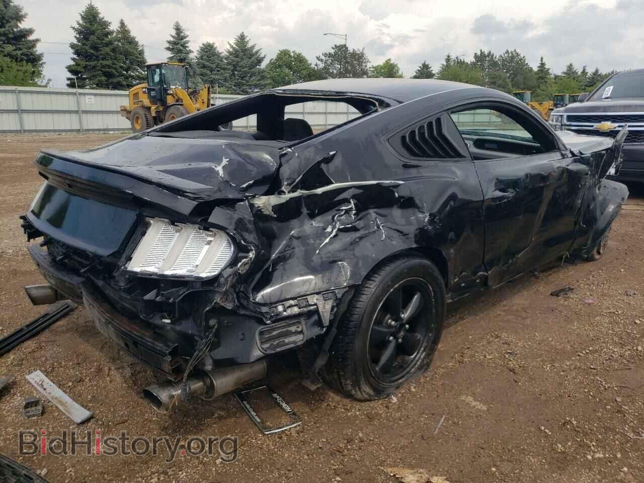 2015 FORD ALL Models - VIN: 1FA6P8TH9F5321011 - Photo 3