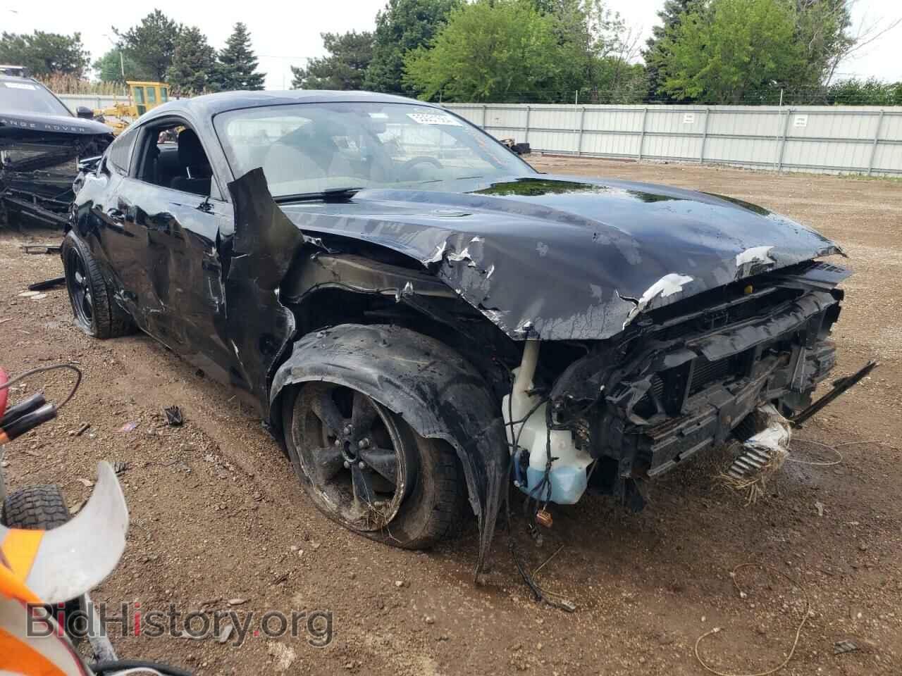 2015 FORD ALL Models - VIN: 1FA6P8TH9F5321011 - Photo 4
