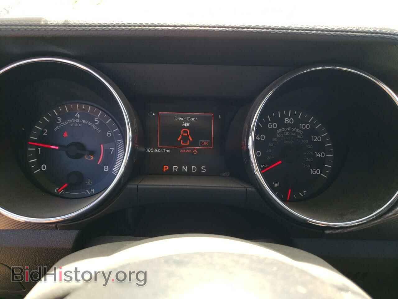 2015 FORD ALL Models - VIN: 1FA6P8TH9F5321011 - Photo 9